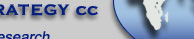 Logo showing continents territories land masses able to support competitive, sustainable railways and railroads