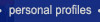 Personal Profiles