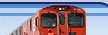 Head end electric locomotives plus heavy haul coal train on dedicated origin-destination infrastructure